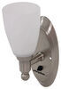 Gustafson 12V RV wall light.