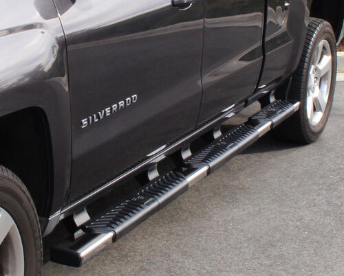 2019 Ram 3500 Westin R5 Modular Nerf Bars - 5" Wide ... 2019 Ram 3500 Westin R5 Modular Nerf Bars - 5" Wide ...