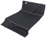 etrailer Cargo Area Protector - 3 Piece - 48" Wide - Black