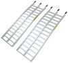 Stallion aluminum loading ramp set.