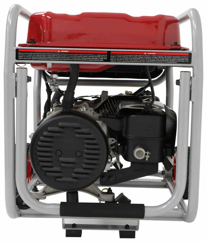 AiPower 5,000Watt Portable Generator 4,250 Running Watts Gas