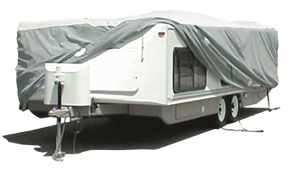 Adco Tyvek All-Climate + Wind RV Cover for Hi-Lo Travel ...