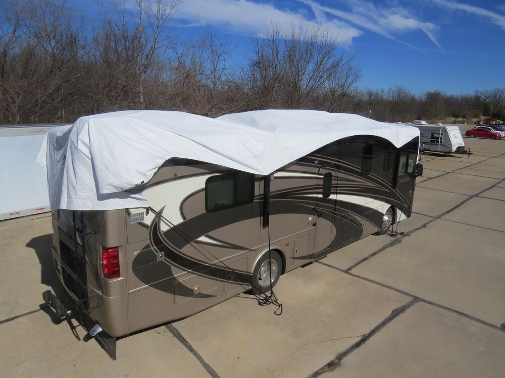 Adco Roof Cover for RVs Tyvek 36' Long Adco RV Covers 29036042