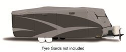 ADCO 52253 SFS AquaShed 5th Wheel and Toy Haulers RV Cover