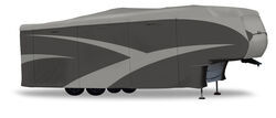 Adco SFS AquaShed RV Cover for 5th Wheel Toy Haulers.