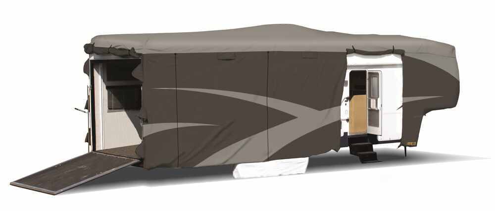Adco SFS AquaShed Cover for 5th Wheel Travel Trailer - 34 ...