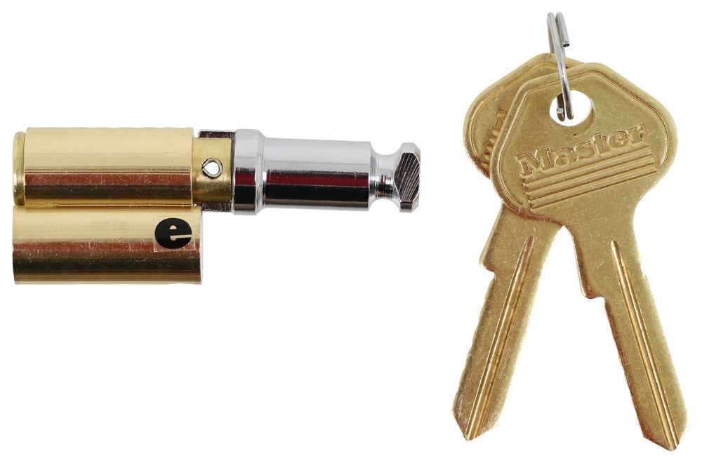 Replacement MasterLock Lock Core and 2 Keys for 6270 and 6271 Padlocks