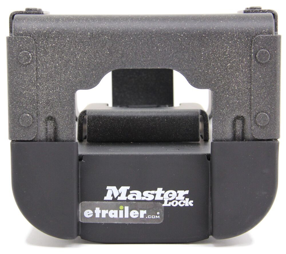 Master Lock Universal HeavyDuty Coupler Lock for Gooseneck, Fifth