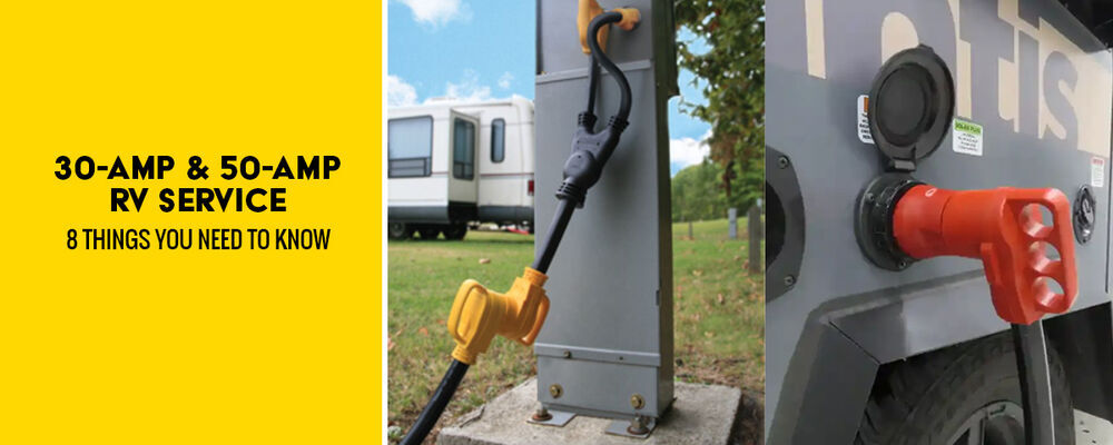 Restoring Power at RV Outlets