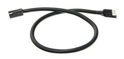 6-Pole Square Trailer Wiring Connector Kit (Car and ...