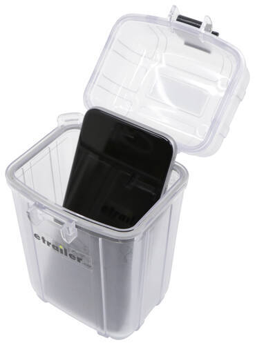SeaSucker Small Dry Box - 5-1/2 x 3-1/4 x 2-1/2 SeaSucker Marine Dry  Storage 302-9308