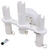 SeaSucker Pro Series white fishing rod holder.