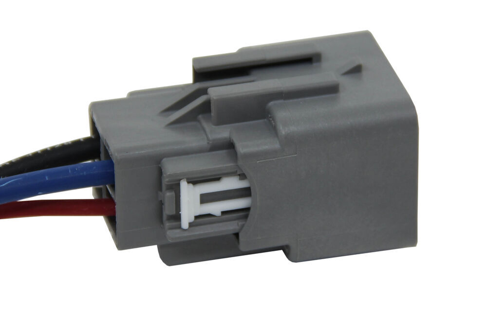 Tekonsha 3021-P Brake Control 2-Plug Wiring Adapter for Ram 1500//2500//3500