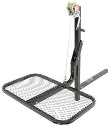 Viking Solutions Swivelift Hoist with winch.