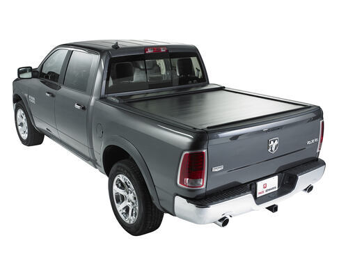 2019 Ram 1500 Pace Edwards SwitchBlade Metal Hard Tonneau ...
