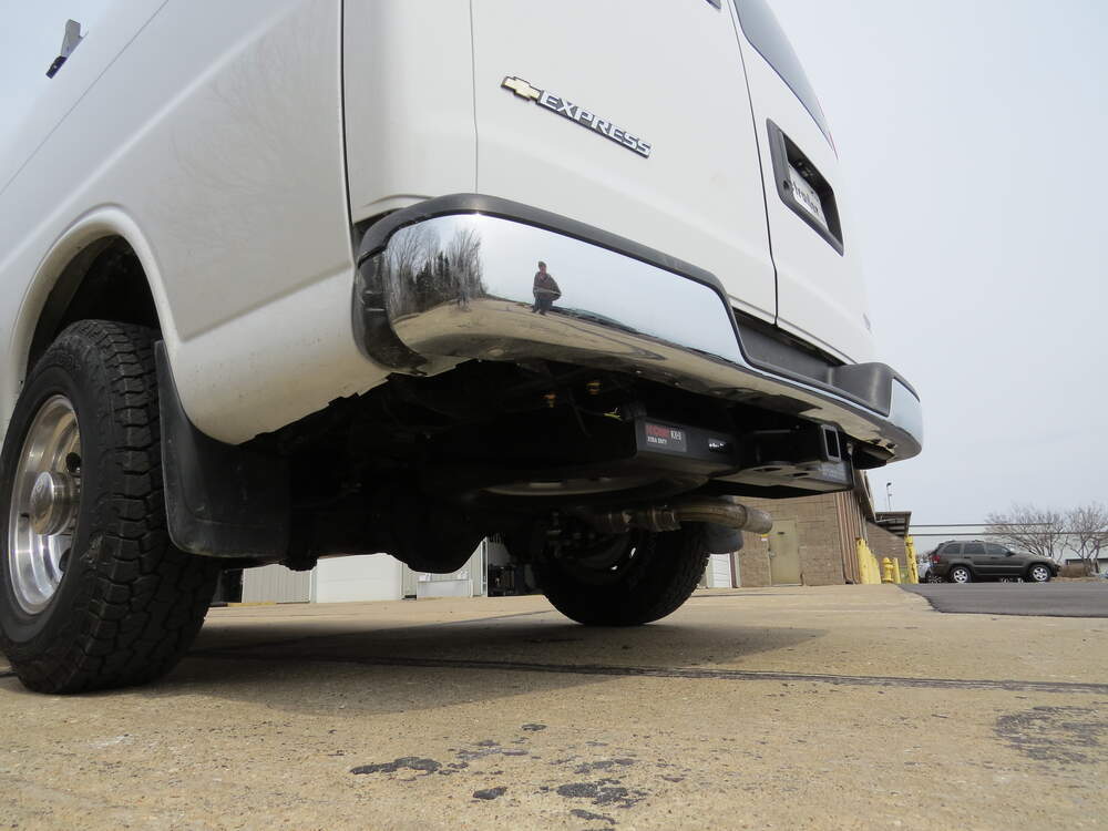 2005 Chevrolet Express Van Hopkins Plug