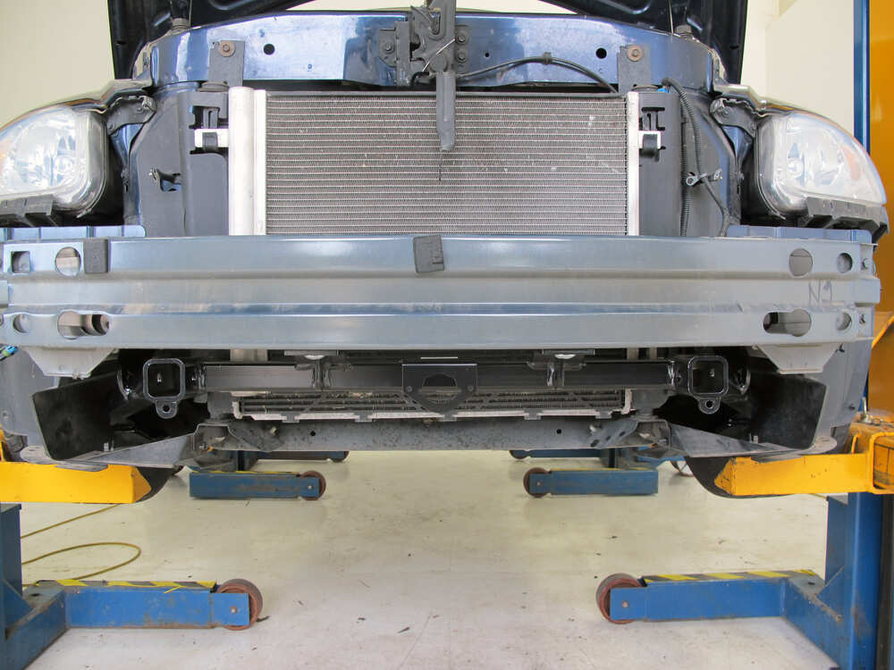 2011 Chevrolet HHR Roadmaster Crossbar Style Base Plate Kit