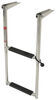 Jif Marine telescoping transom drop ladder.