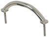 Jif Marine stainless steel boat handrail.