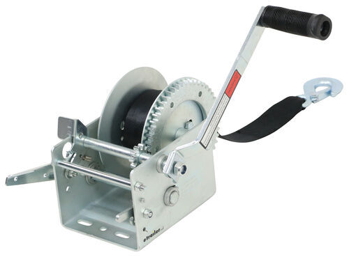 boat trailer winch strap west marine 2 speed boat trailer winch with 20 strap 2 500 lbs jif boat trailer winch strap west marine 2 speed boat trailer winch with 20 strap 2 500 lbs jif