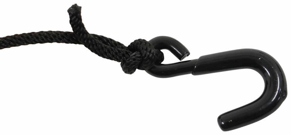 Pack of 2 5 1//2 x 1//8 PROGRIP 403420 XRT Rope Lock Tie Down w//Push Button Release for Cargo Transport and Control