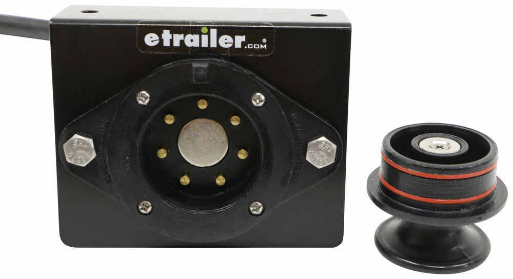 ez connector magnetic 7 way trailer connectors w watertight sealez connector magnetic 7 way trailer connectors w watertight seal custom vehicle trailer end ez connector custom fit vehicle wiring 319 r7 02
