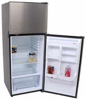 Everchill RV Refrigerator w/ Freezer - Reversible Doors - 10.7 cu ft ...