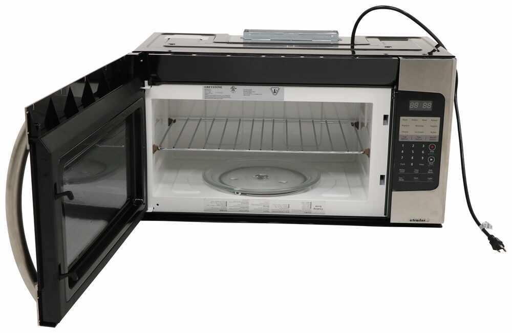 Greystone Over-the-Range Microwave Oven - 1.6 Cu Ft ...