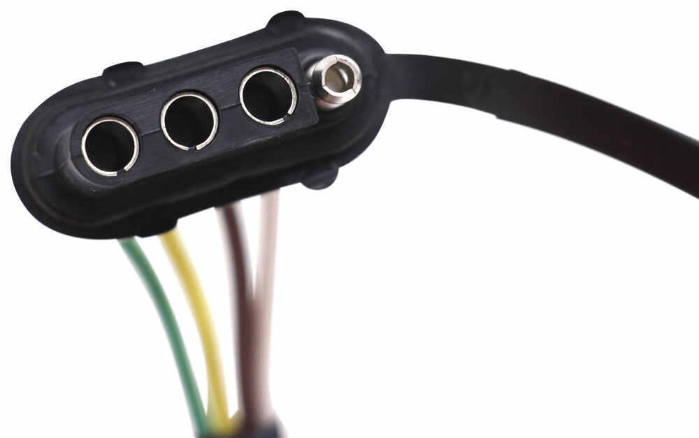 1997 Toyota Land Cruiser Custom Fit Vehicle Wiring - Hopkins