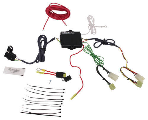 compare plug n tow (r) vs t one vehicle wiring etrailer com 33425_13_500 compare plug n tow (r) vs t one vehicle wiring etrailer com,T One Vehicle Wiring Harness With 4 Pole Trailer