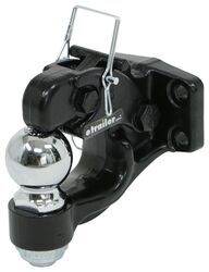 Reese 63012 Pintle Hook W//2-5//16 Ball