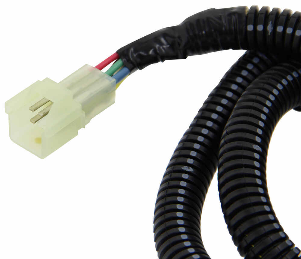 1996 Subaru Legacy Hopkins Plug-In Simple Vehicle Wiring Harness with 4
