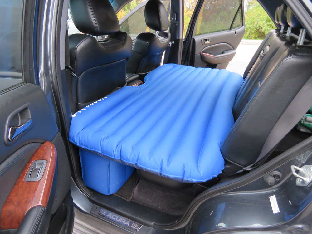 back seat air mattress