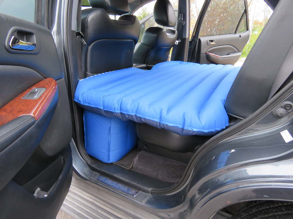 2018 Ram 3500 Pittman Outdoors Rear Seat Air Mattress w Portable 12V Air Ride Seat For Ram 3500