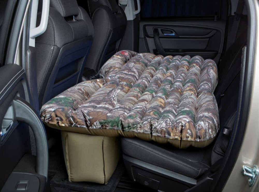 air mattress for chevy silverado back seat