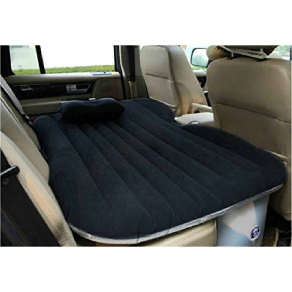 2019 Toyota RAV4 Pittman Outdoors Rear Seat Air Mattress w Portable 12V