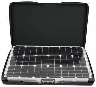 Portable RV Solar Panels
