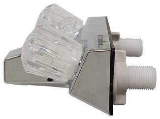 Lasalle Bristol 20351P21 Utopia Parchment Finish 4" Plastic Tub And Shower Diver Lasalle Bristol 20351P21 Utopia Parchment Finish 4" Plastic Tub And Shower Diver