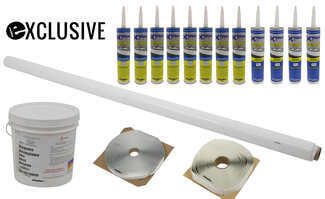RV Roof Replacement Kits