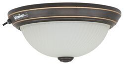 Lasalle Bristol Rv Led Ceiling Light 3 Flush Mount Oil Rubbed Bronze Frosted Gl Lasalle Bristol Rv Led Ceiling Light 3 Flush Mount Oil Rubbed Bronze Frosted Gl