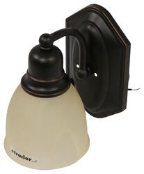 Lasalle Bristol Rv Led Sidewall Light Oil Rubbed Bronze Beige Frosted Alabaster Gl Lasalle Bristol Rv Led Sidewall Light Oil Rubbed Bronze Beige Frosted Alabaster Gl