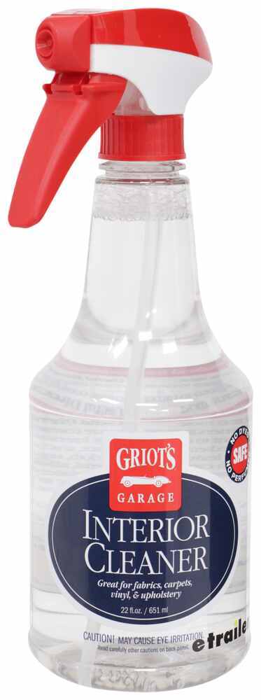 Griot S Garage Interior Cleaner For Vehicles And Rvs 22 Fl