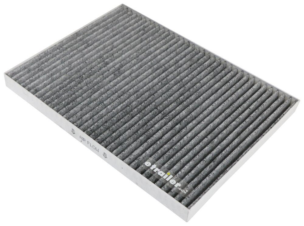 2018 GMC Terrain PTC Custom Fit Cabin Air Filter - Charcoal 2018 Gmc Terrain Cabin Air Filter Replacement