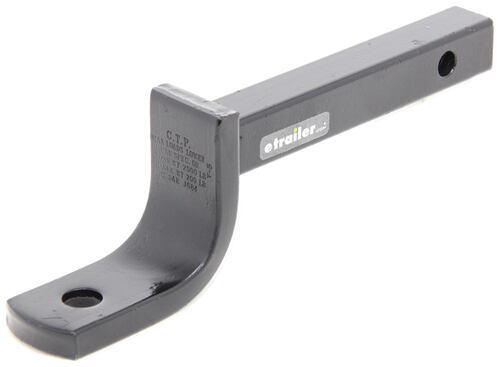 Trailer Tow Hitch For 10-13 KIA Soul 1-1//4/" Receiver Class 1 w// Draw Bar Kit