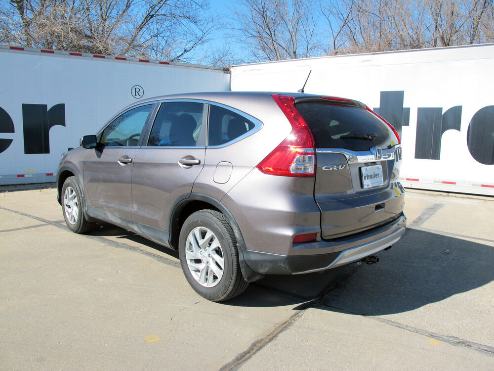2016 Honda CR-V Draw-Tite Trailer Hitch Receiver - Custom ... 2016 Honda CR-V Draw-Tite Trailer Hitch Receiver - Custom ...