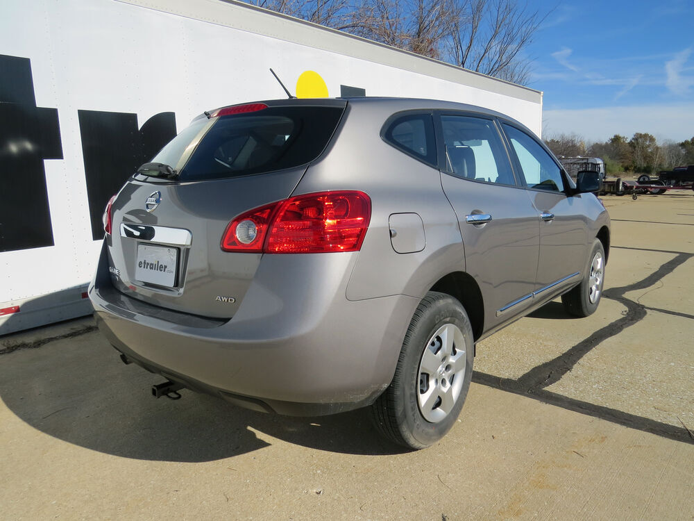 2015 Nissan Rogue Select Trailer Hitch Draw Tite