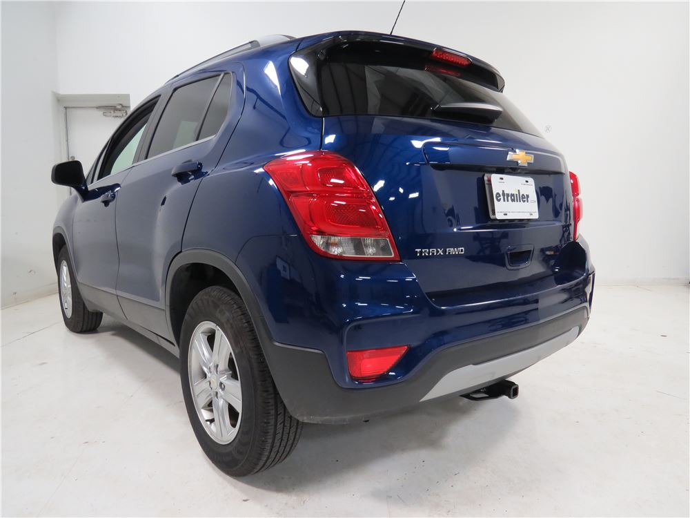 2016 Chevrolet Trax Draw-Tite Trailer Hitch Receiver ... 2016 Chevrolet Trax Draw-Tite Trailer Hitch Receiver ...