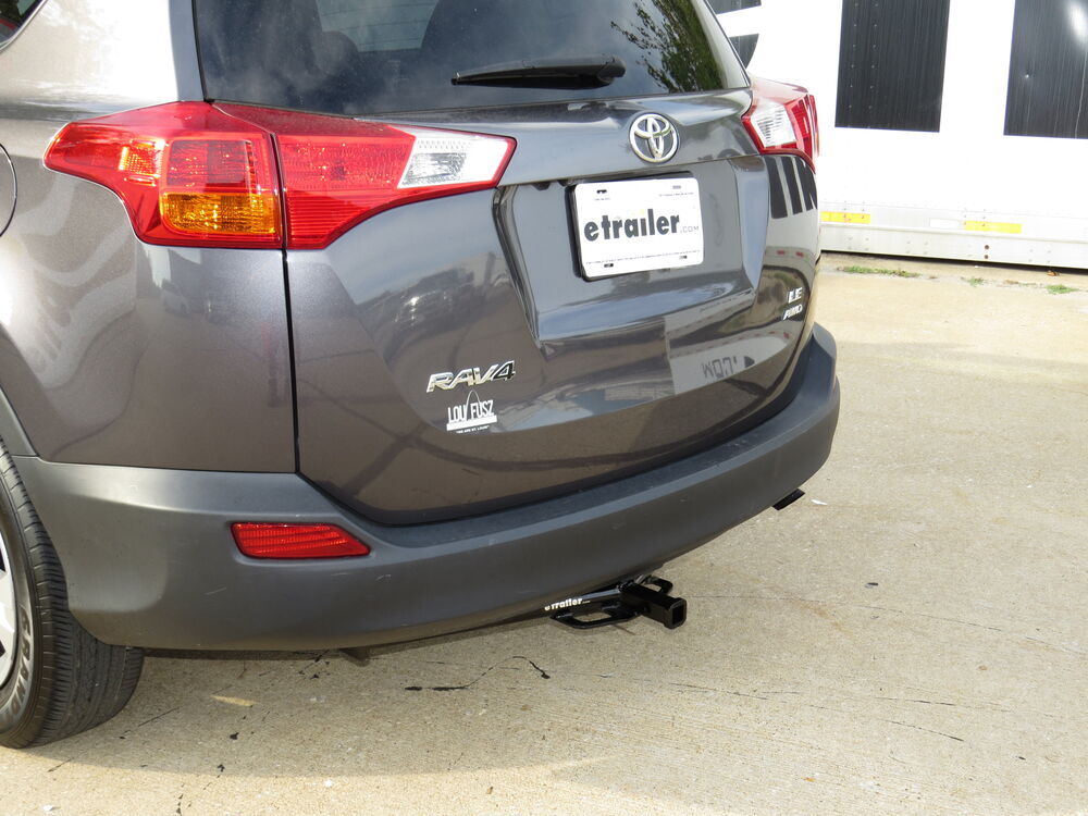2014 Toyota Rav4 Draw-tite Trailer Hitch Receiver