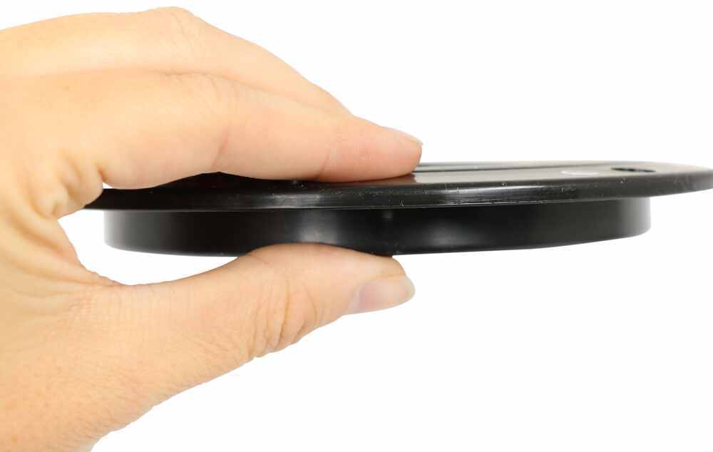 Black JR Products 31015 Access//Deck Plate 4