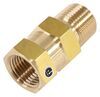 RV Check Valve for Fresh Water Systems.